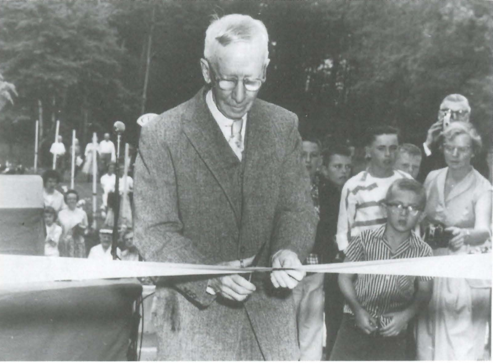 Leacock Home Grand Opening